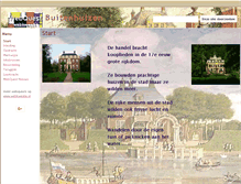 Tablet Screenshot of buitenhuizen.webkwestie.nl