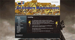 Desktop Screenshot of de-donkere-middeleeuwen.webkwestie.nl